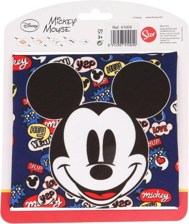 Produktbild Mickey Mouse Wiederverwendbare Frühstücksverpackung