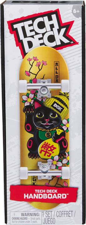 Actual product image Tech DGK Handboard