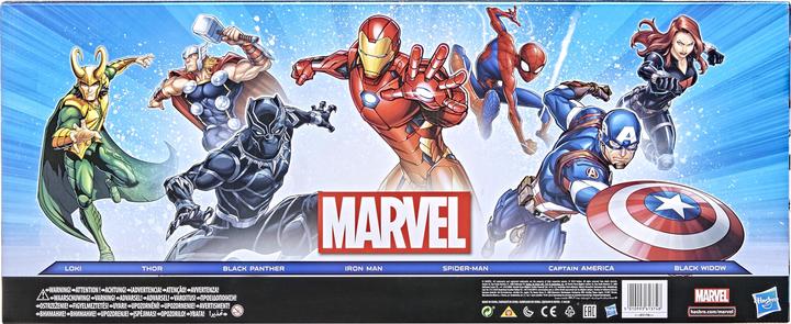 Produktbild Hasbro Avengers - Titan Heroes Series