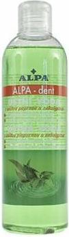 Produktbild Alpa Dent mouthwash with mint and eucalyptus 250 ml (250 ml, Mundspülung)