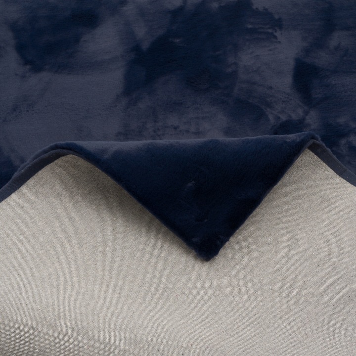 Image du produit Pergamon Luxus Super Soft Fellteppich Plush (60 x 90 cm)