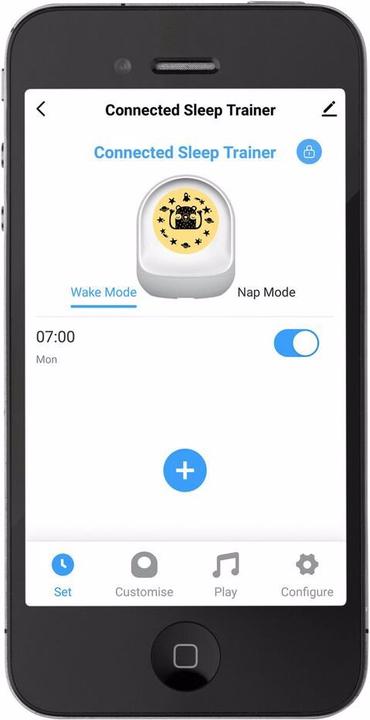 Produktbild Tommee Tippee GroClock2