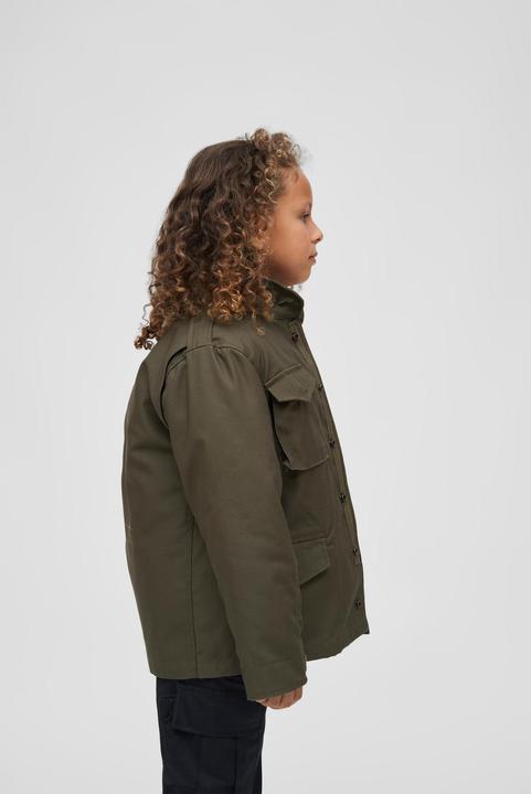 Immagine prodotto Brandit Giacca M65 Standard per bambini