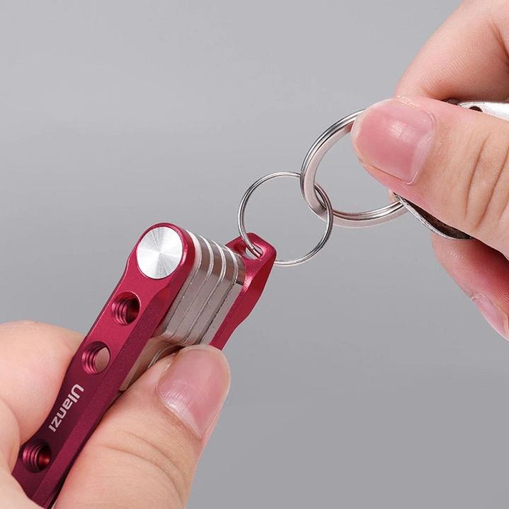 Produktbild Ulanzi CM029 Folding Tool Set With Screwdrivers And Wrenches (Halterungsbügel)