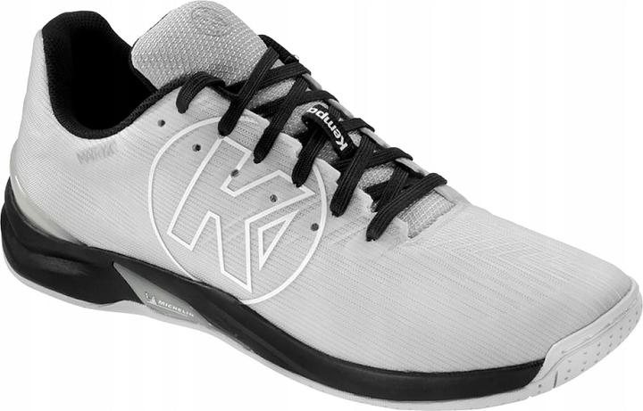 Produktbild Kempa Handballschuhe Attack Two 2.0 cool grau (42.5)