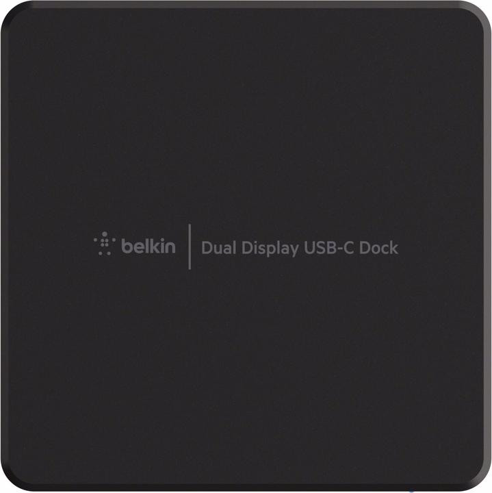 Produktbild Belkin INC002vfBK (USB-C, 8 Ports)