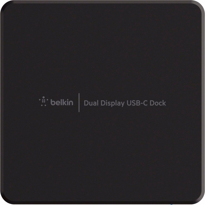 Image du produit Belkin INC002vfBK (USB-C, 8 Ports)