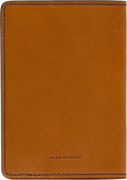 Immagine prodotto The Bridge Reisepasshalter aus Leder (Copertina del passaporto)