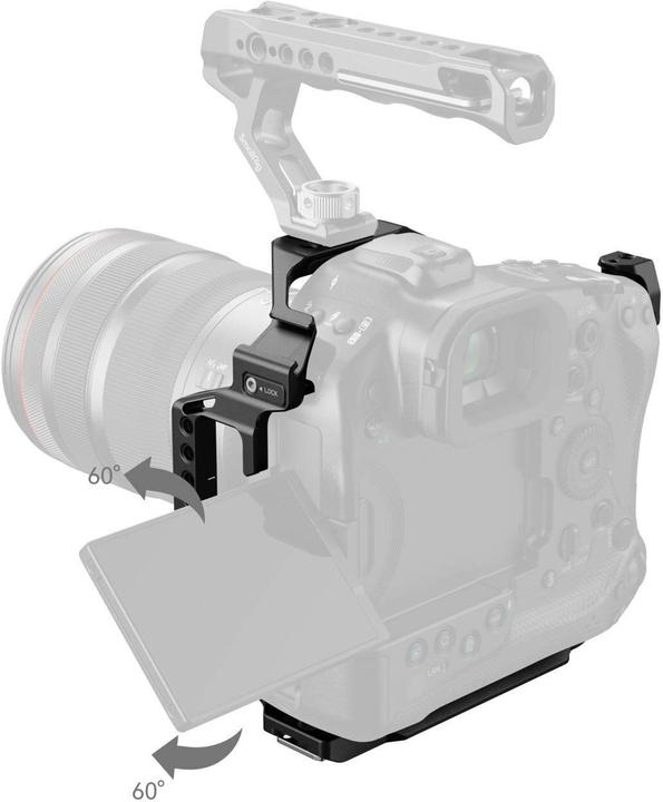 Image du produit SmallRig cage pour Canon EOS R1 - 5413 (Cage)