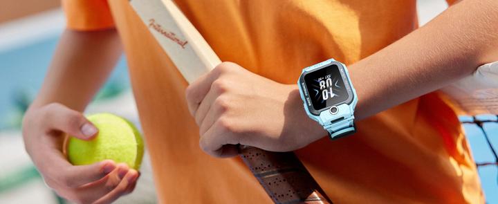 Actual product image imoo Watch Phone Z7 (4G)