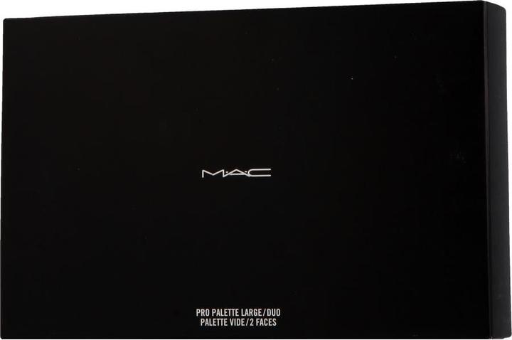 Actual product image MAC Cosmetics Pro Palette Large Duo