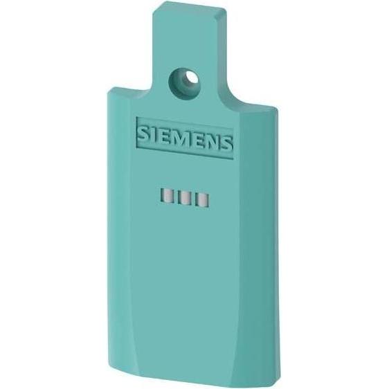 Siemens Deckel mit LED Deckel mit LED Zubehör 3SE5210-1AA00, Taster + Schalter, Türkis