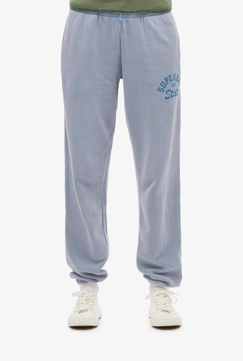 Actual product image Superdry Vintage Washed Graphic Jogger (M)