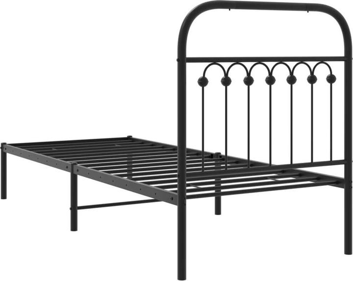 Image du produit vidaXL Bettgestell (80 x 200 cm)