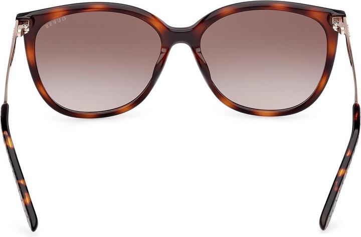 Actual product image Guess Dark Havana Sunglasses