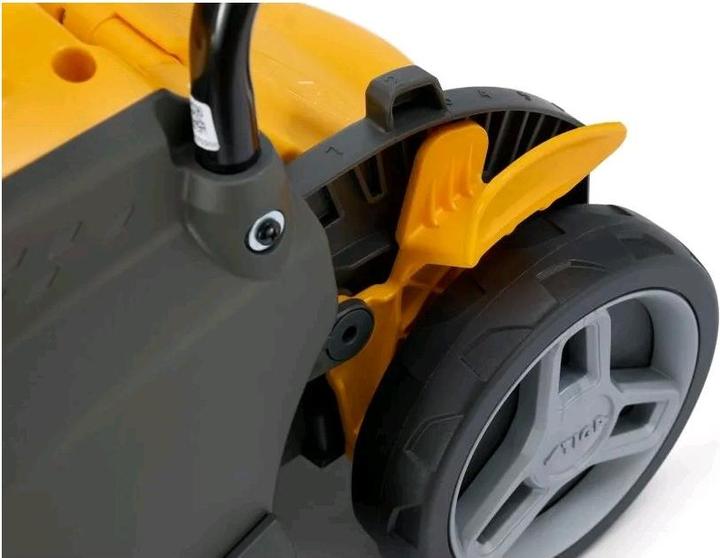 Actual product image Stiga COMBI 336e (Rechargeable battery operated)
