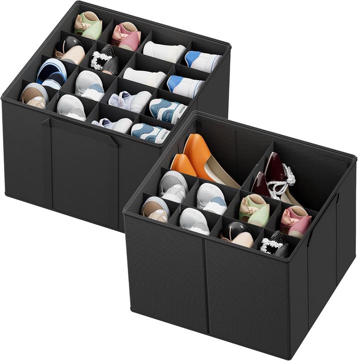 SpaceAid Schuh-Organizer