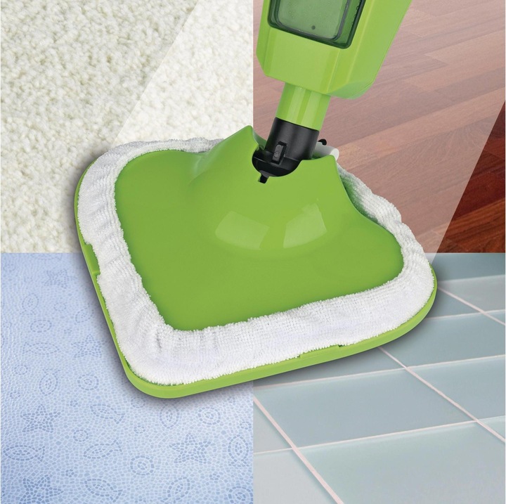 Immagine prodotto CleanMaxx Scopa a vapore (1000 W)
