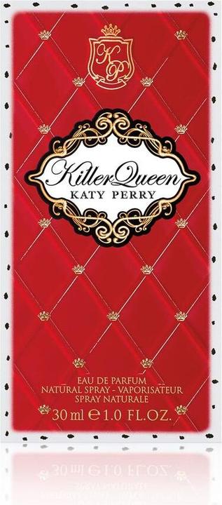 Produktbild Katy Perry Killer Queen (Eau de Parfum, 30 ml)