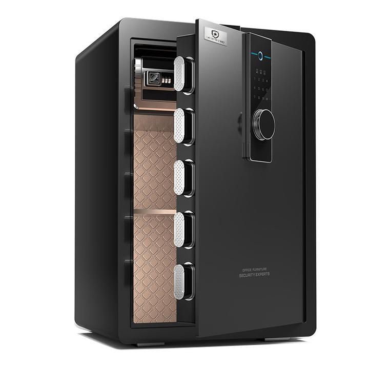 Produktbild Extralink Lock Star XP-70 Electronic Safe with Code and Fingerprint