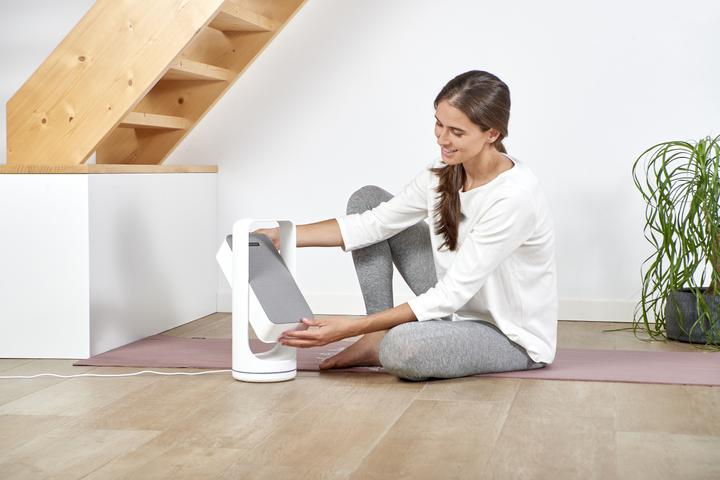 Produktbild Black & Decker BXAP60E (20 m²)