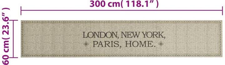 Produktbild vidaXL Annie (60 x 300 cm)