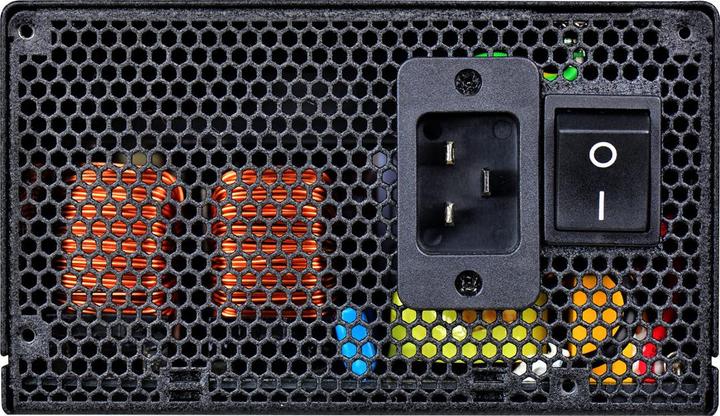 Actual product image EVGA SuperNOVA P2 (1600 W)