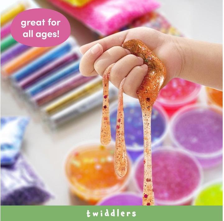 Immagine prodotto The twiddlers Ultimate Slime Making Kit 100 Stück