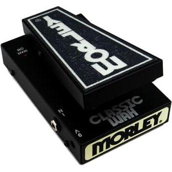 Morley MTCSW 20/20 CLASSIC SWITCHLESS WAH (Wah), Effektgerät