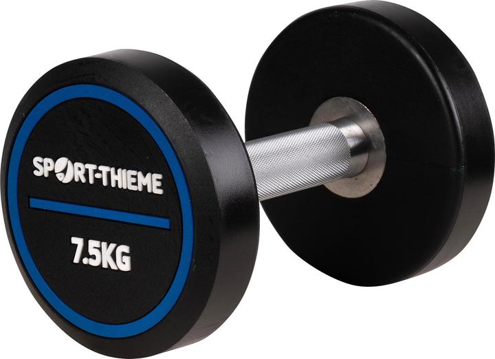 Actual product image Sport-Thieme PU Pro compact dumbbell