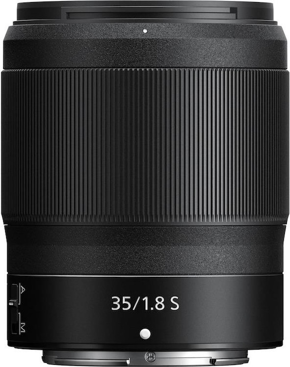 Produktbild Nikon Nikkor Z 35mm f/1.8 S (Nikon Z, Vollformat, APS-C / DX)
