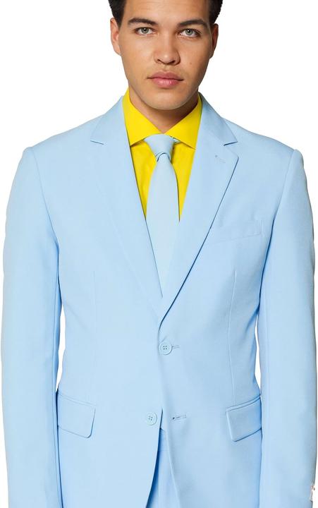 Actual product image OppoSuits Cool Blue (46)