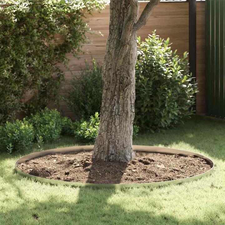 Actual product image vidaXL Gartenumrandung (450 cm)