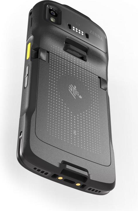 Produktbild Zebra TC27, 2D SE5500, PCAP, 2-Pin, USB-C, BT, WLAN, 5G, 128GB, NFC, Android, GMS, 3800mAh, BTB (2D-Barcodes)