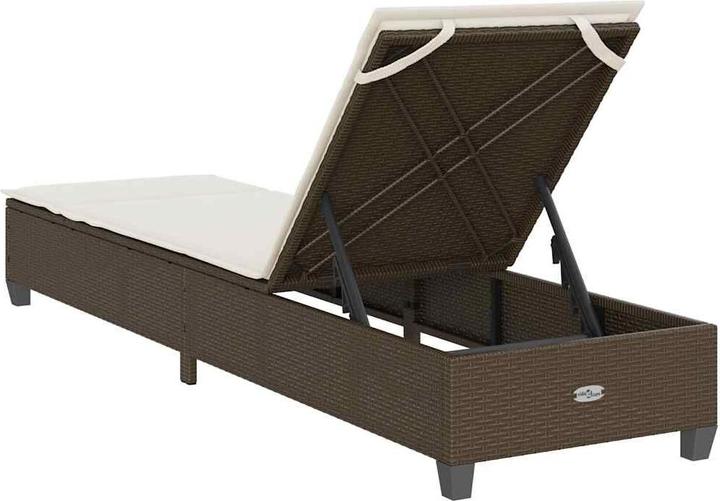 Immagine prodotto vidaXL Sonnenliege (200 cm)