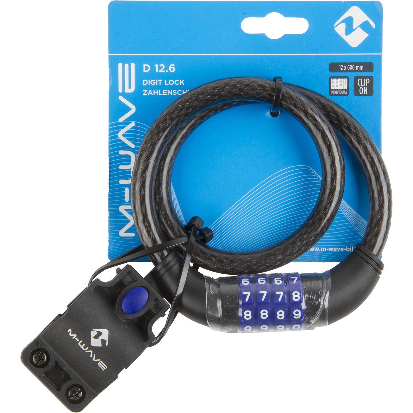 Thumbnail - M-Wave, Veloschloss, (60 cm)