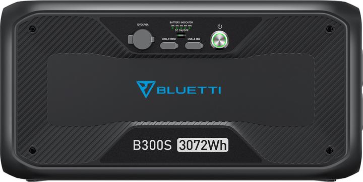Produktbild Bluetti B300S (3072 Wh, 38 kg)
