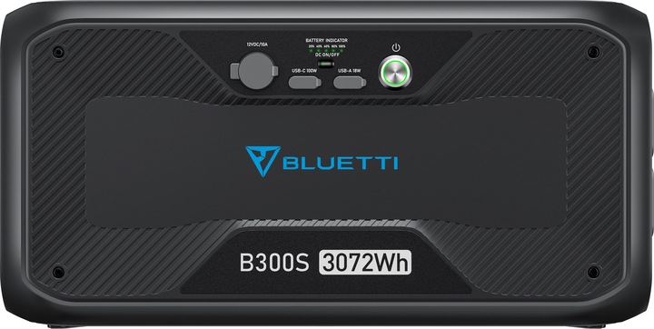 Produktbild Bluetti B300S (3072 Wh, 38 kg)