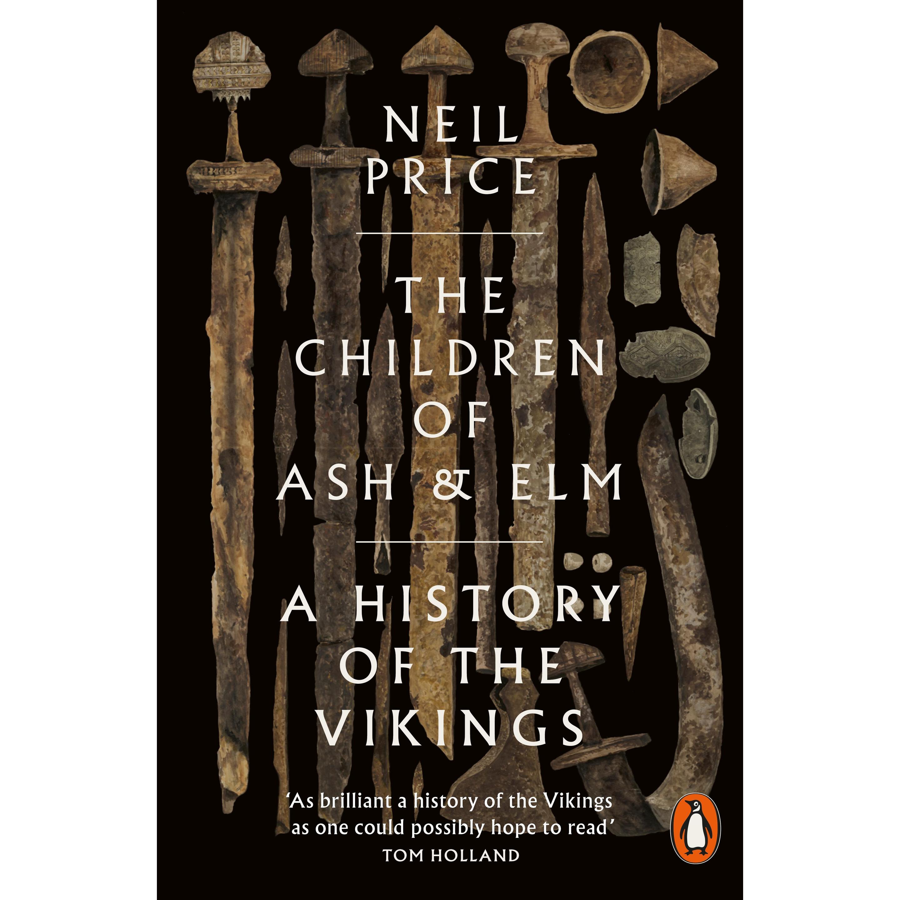 The Children of Ash and Elm, Fachbücher von Neil Price