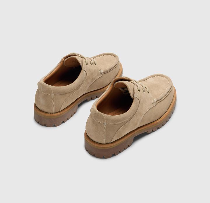 Image du produit Selected Wildleder Segelschuhe (41)