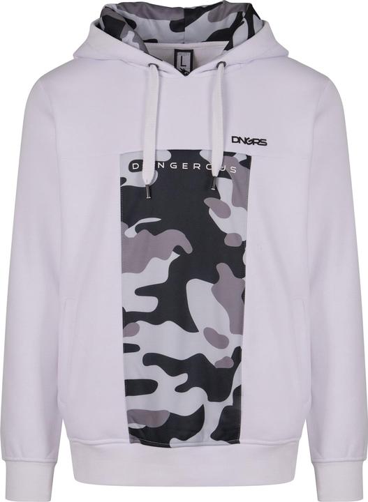 Immagine prodotto Dangerous Felpa con cappuccio Control - 69853 (XXL)