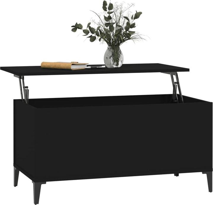 Image du produit vidaXL Couchtisch (44.50 x 90 x 45 cm)