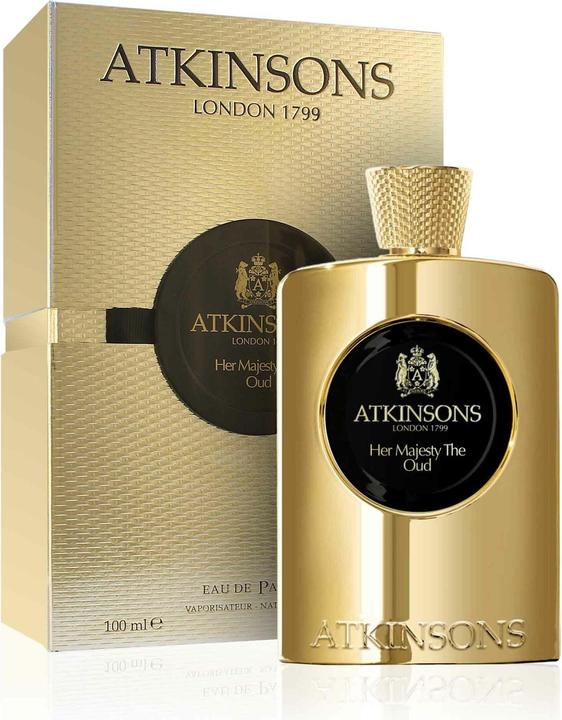 Produktbild Atkinsons Her Majesty The Oud (Eau de Parfum, 100 ml)