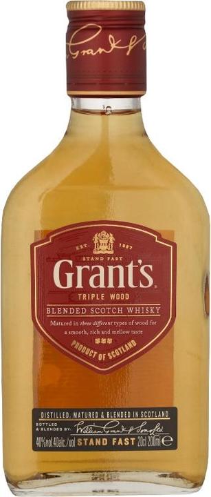 Produktbild Grant's Grant