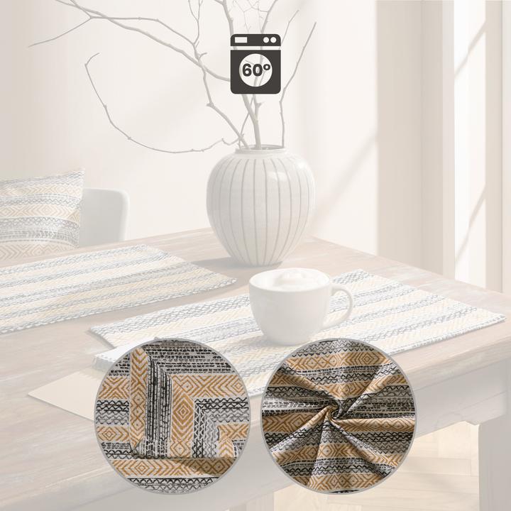 Image du produit Erwin Müller Tischset 2er-Pack (2 pcs, 50 x 35 cm)