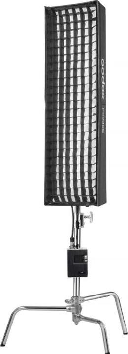 Actual product image Godox FL200SR K1 - Kit 1 x Flexible RGB LED Light FL200SR & Accessories (Video light)