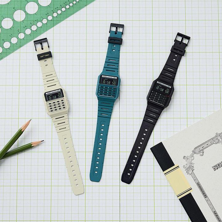 Immagine prodotto Casio CA-53WB-3BEF (Orologio digitale)