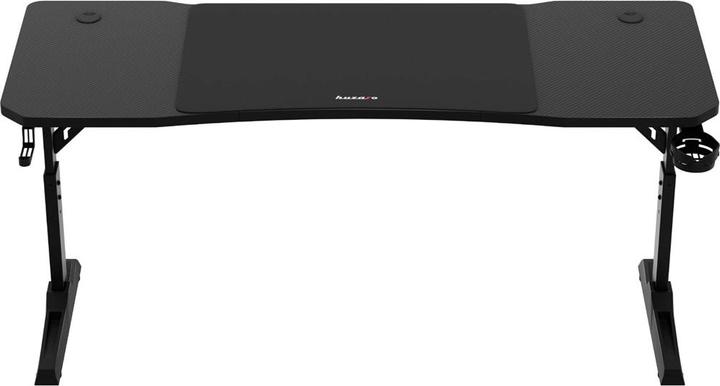 Produktbild Huzaro Biurko gamingowe Hero 4.6 Black