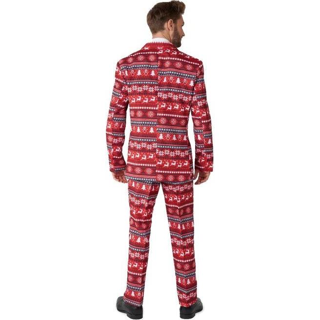 Suitmeister Nordisches Weihnachtsmuster (52, 53, 54)