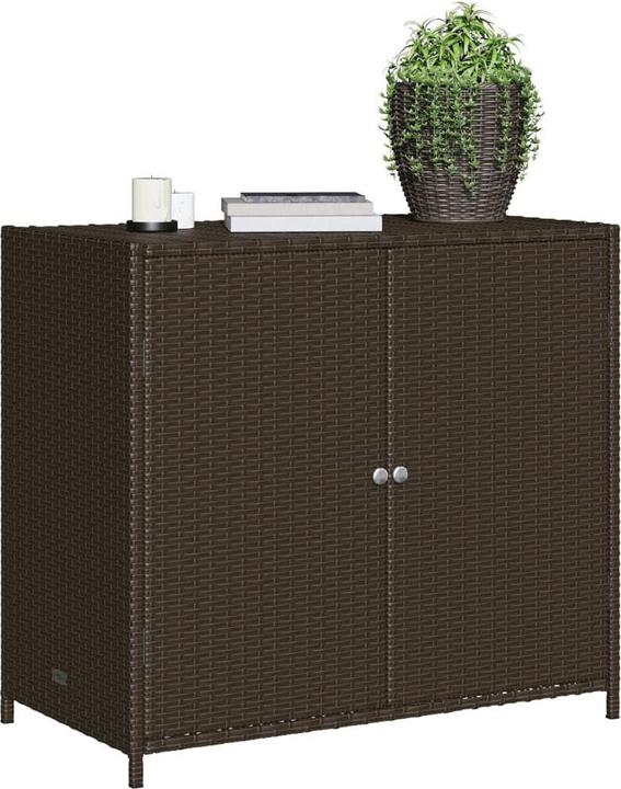 Actual product image vidaXL Gartenschrank